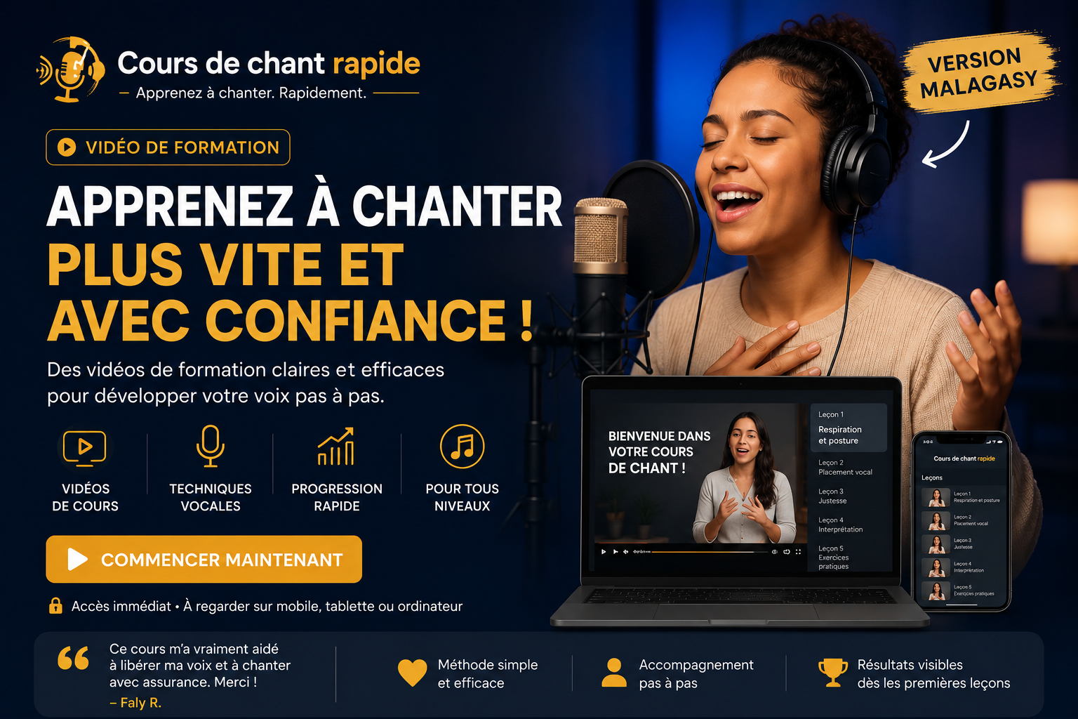 Cours en Vidéo